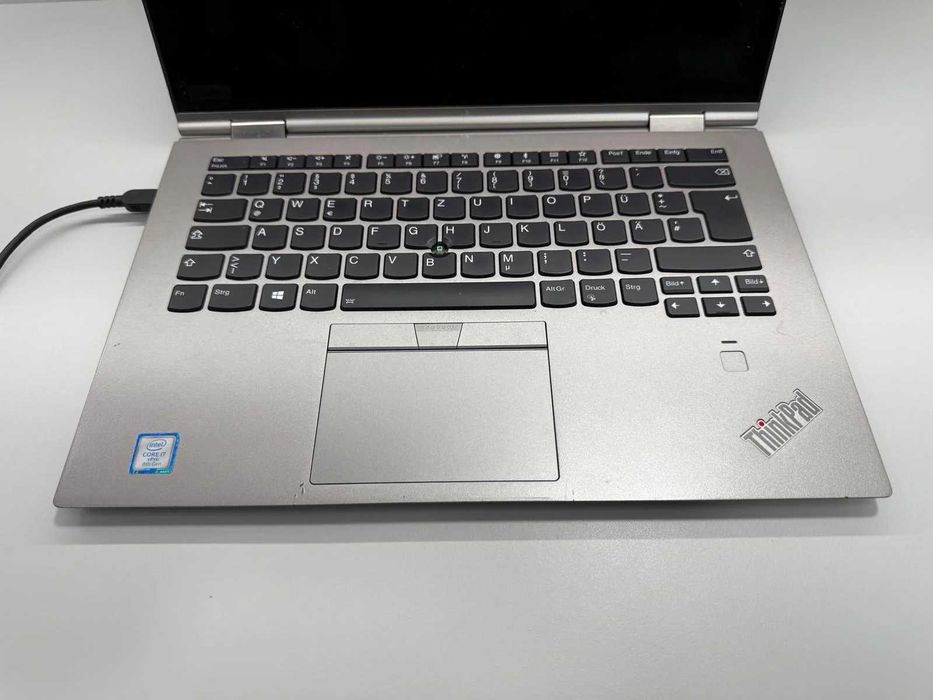 Laptop SH Lenovo Thinkpad X1 YOGA gen 3 i7-8650U incomplet/piese YNC133