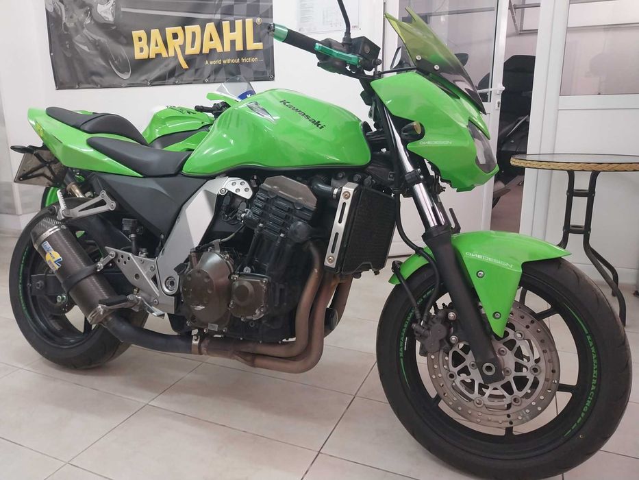 Kawazaki ZR 750 J