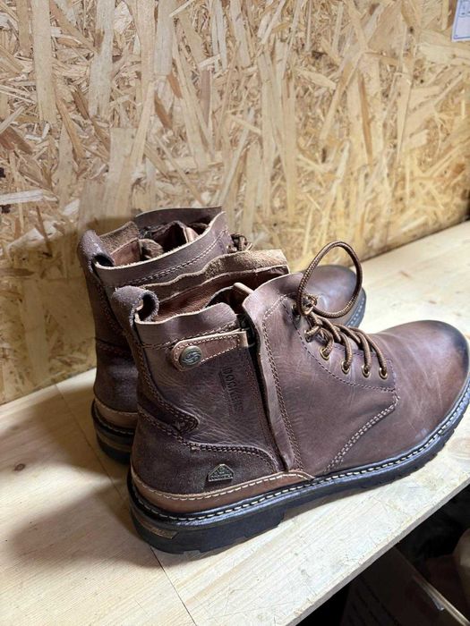 Ghete barbati piele Dockers marime 46