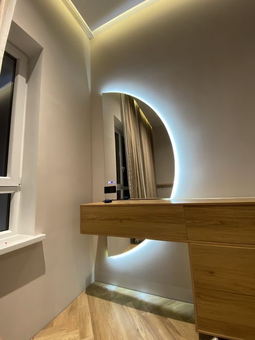 Зеркало для ванной комнаты