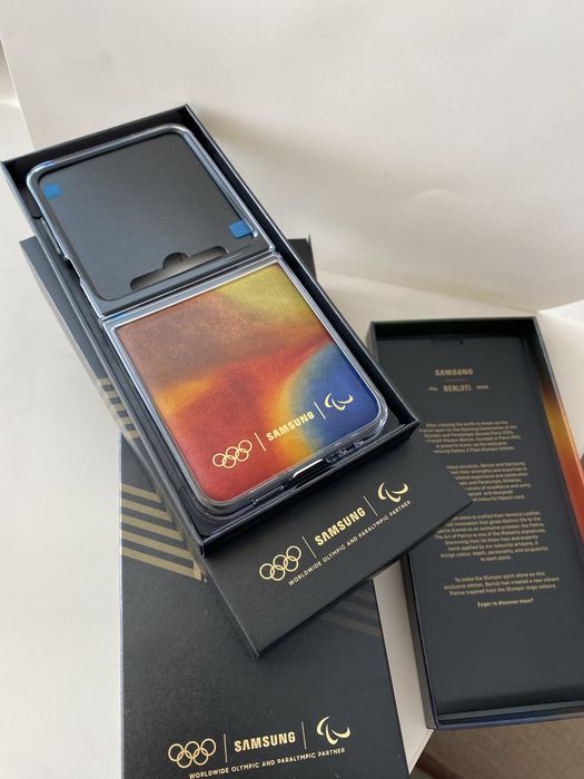Samsung Z Flip6 512GB Olympic Edition