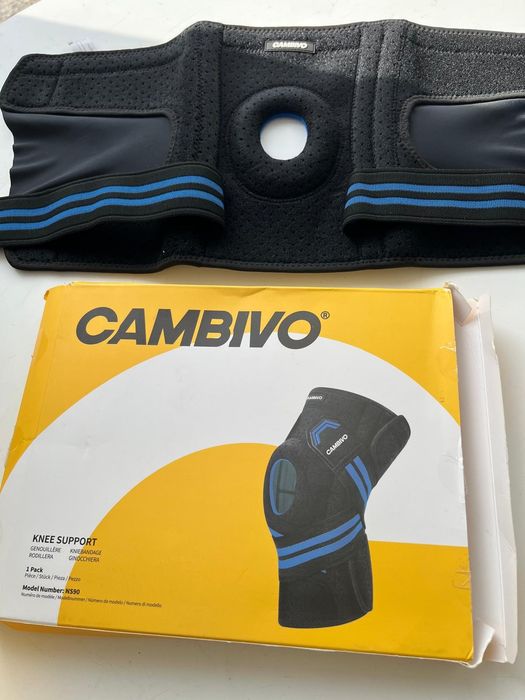 Orteza genunchi cu support menisc ligamente genunchi