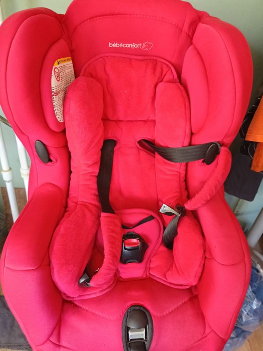 Автокресло Bebe Confort Iseos Neo Plus