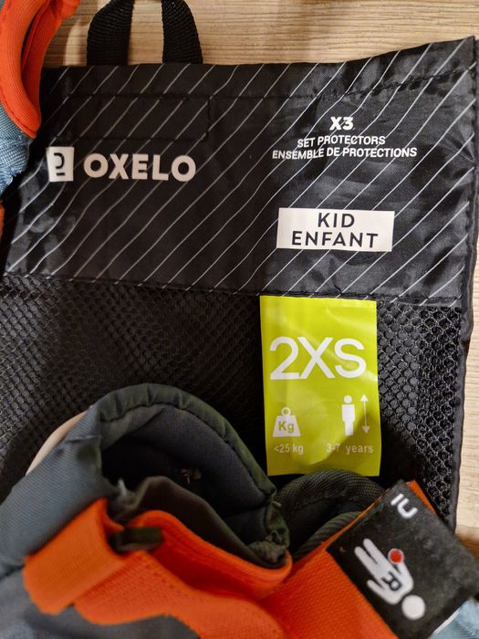 Oxelo protectii 2XS 3-7 ani