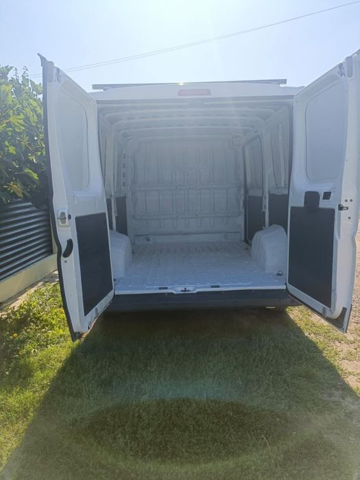 Dubă Citroën Jumper