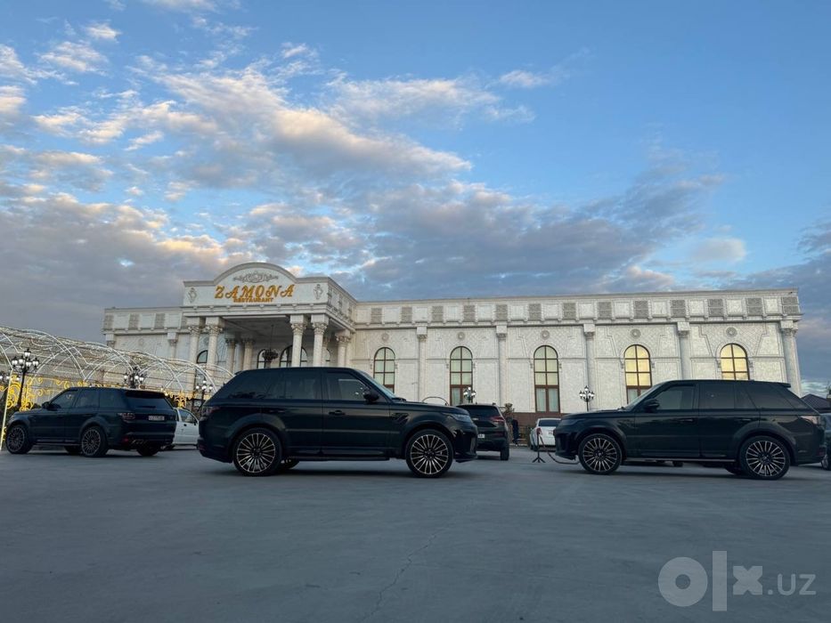 Reng Rover sport Range Rover RENJ ROVER sotiladi