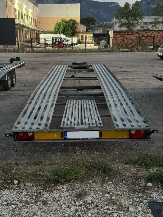 Ремаркета платформи под наем