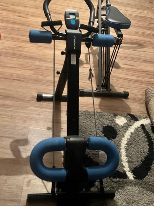 De vânzare aparate de fitness