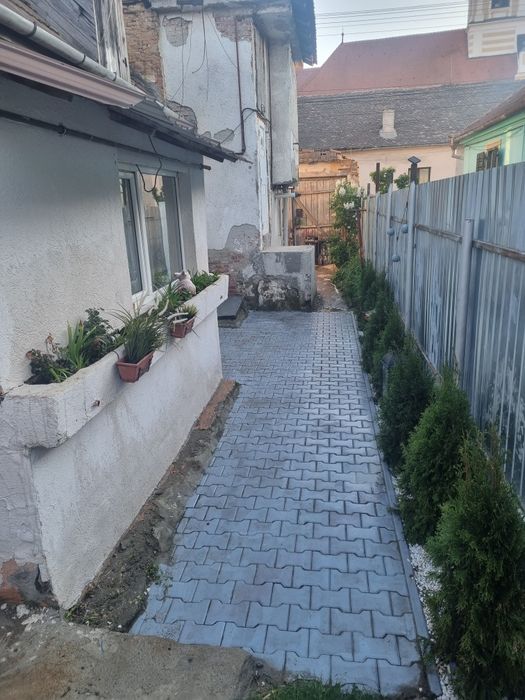 Apartament la casă