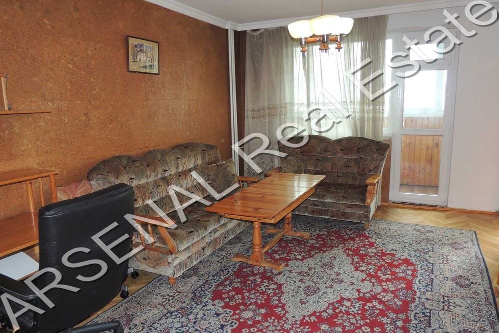 Дава се под наем Тристаен апартамент в София, Красно село - 108 кв.м за 500 € - Снимка #7