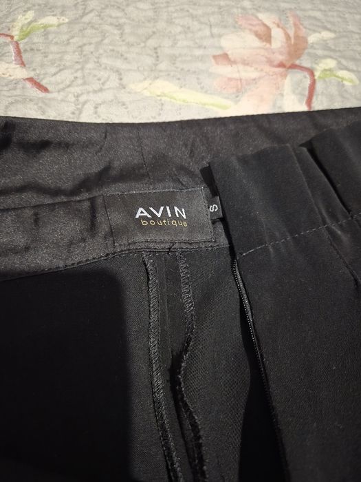 Avin  черен панталон