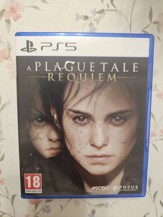 A Plague Tale: Requiem PS5 PLAYSTATION 5