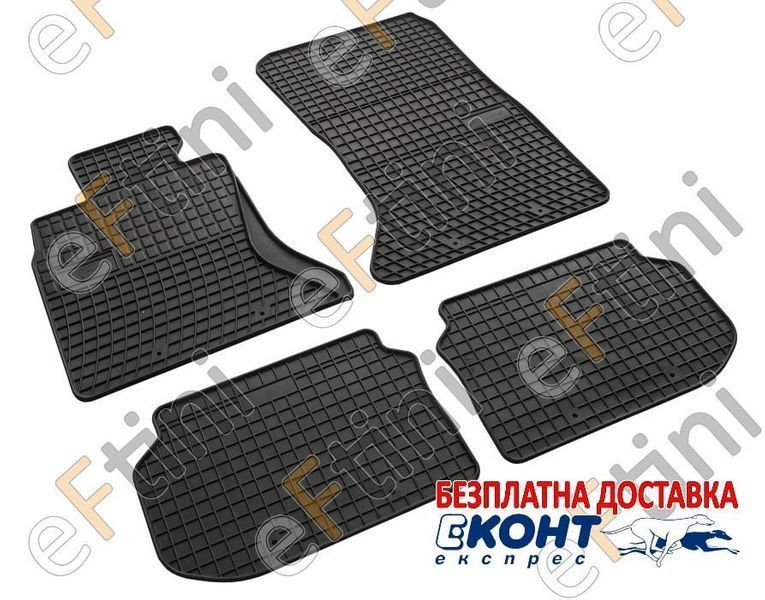 Автомобилни гумени стелки Frogum за БМВ Ф07 / BMW F07 GT (2008+)