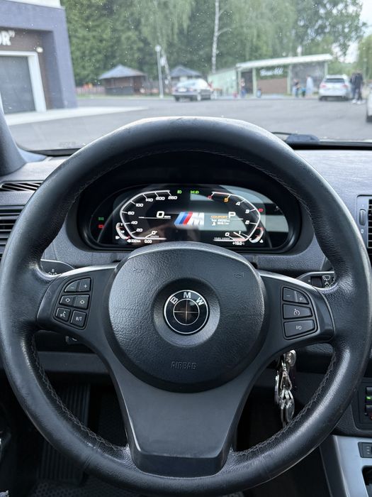 Spre Vânzare sau schimb cu Touareg 3.0 pe arcuri Bmw X5 E53 2006