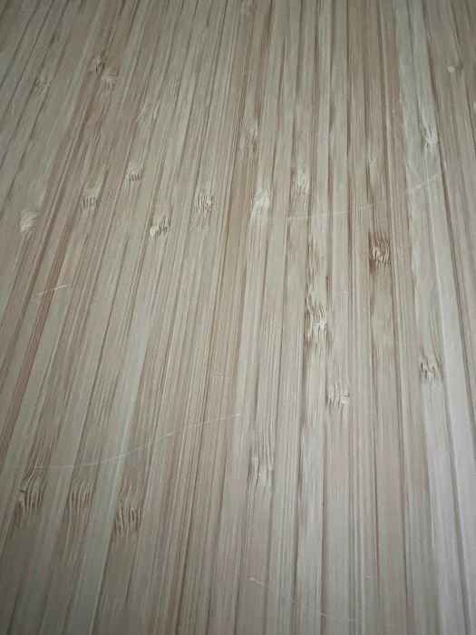 Dulap bambus IKEA Nordkisa (ușă glisantă)