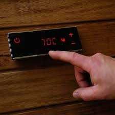 Пульты управления для электрических каменок (печей) со скидками!