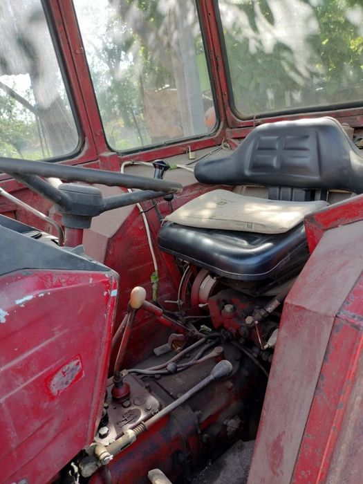 Tractor fiat 550