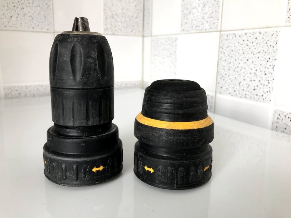 Патронници за перфоратори DEWALT HILTI, BOSCH, METABO, MAKITA