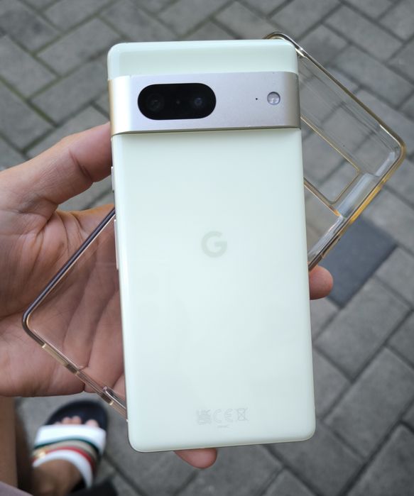 Google Pixel 7 Green , 128 GB, Android 17