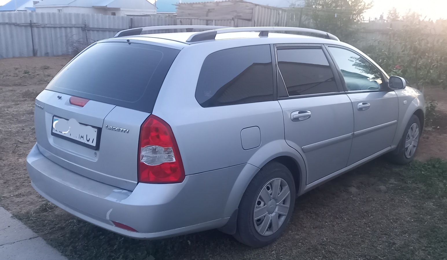 Chevrolet Lacetti Wagon Р”РџРЎ