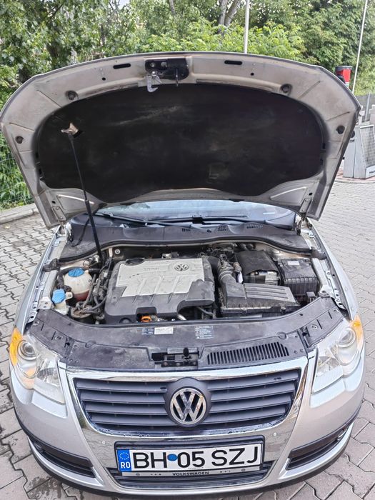 Volkswagen Passat B6 2.0 diesel DSG