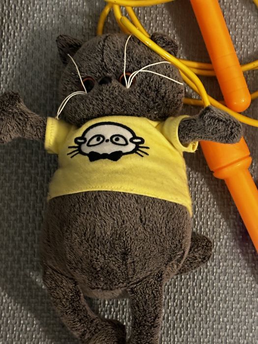 Набор мягких игрушек