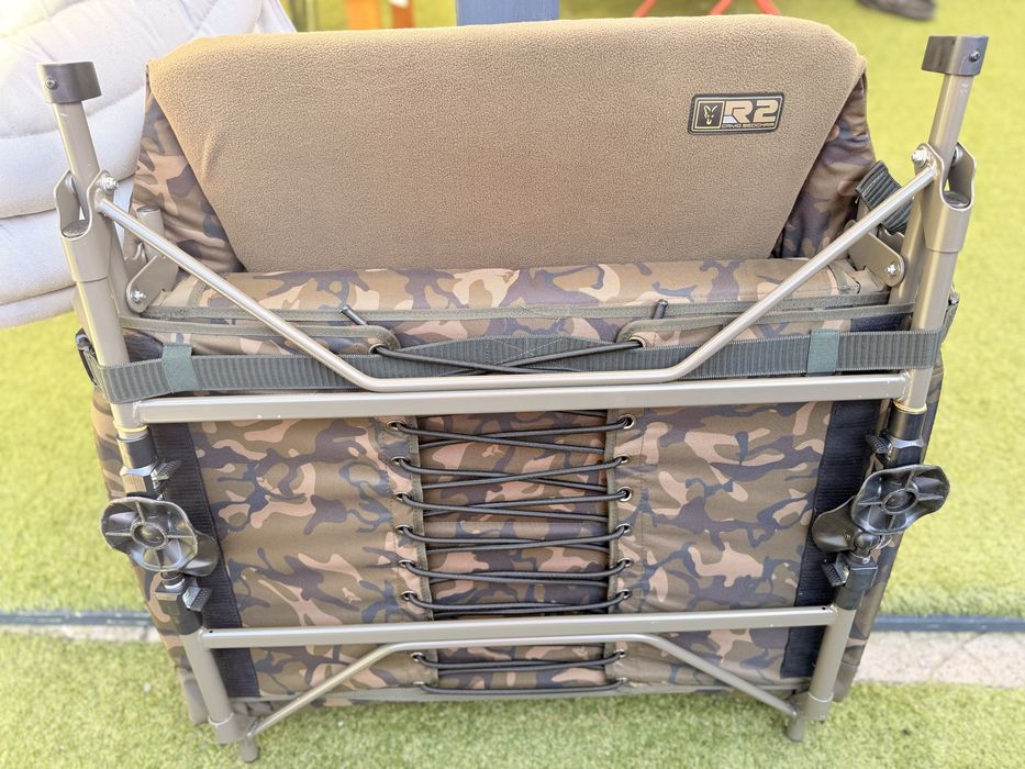 Vand pat Fox R2 Camo Bedchairs