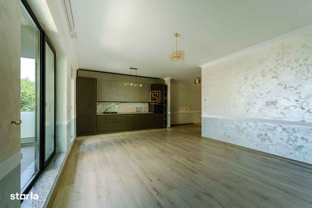 Apartament Premium 3 Camere zona Eroii Revoluției 99,6 mp