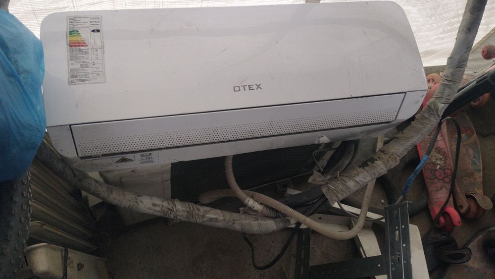 Кондиционер сатам 3 ай гана колдангам