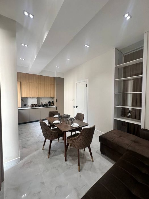 Сдаётся улица махтумкуль 2 комнатная упакованная