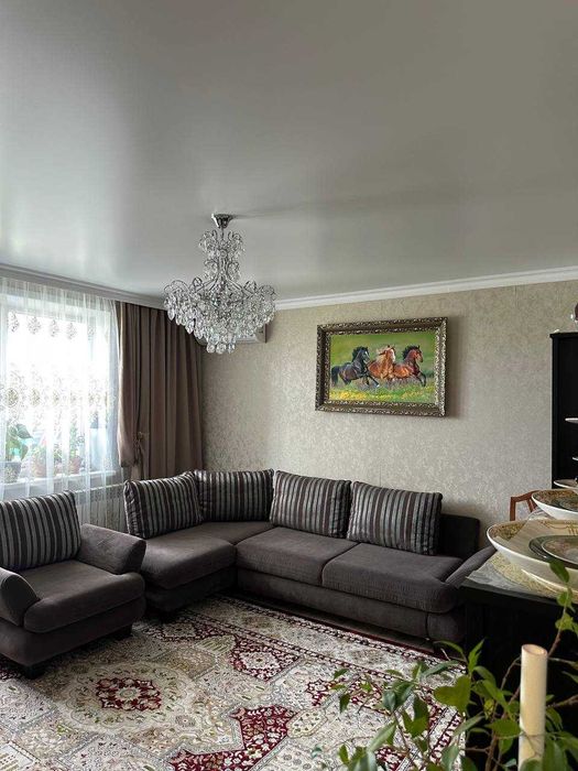 2х комнатная квартира