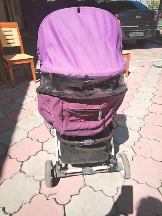 продам детскую коляску