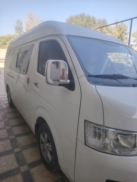 фотон микро афтобуз