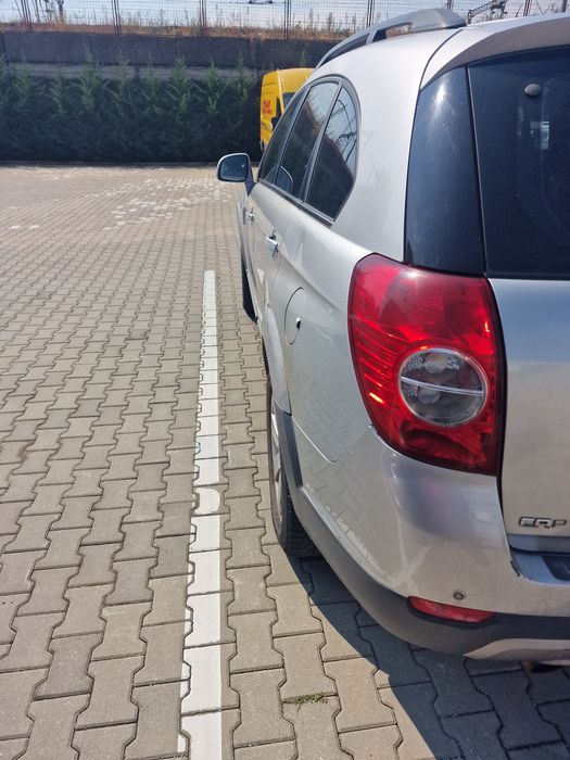 CHEVROLET Captiva 2008 — imagine 2