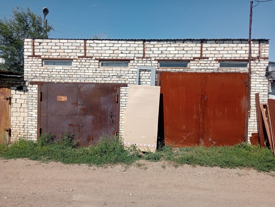 Продам или сдам в аренду бокс