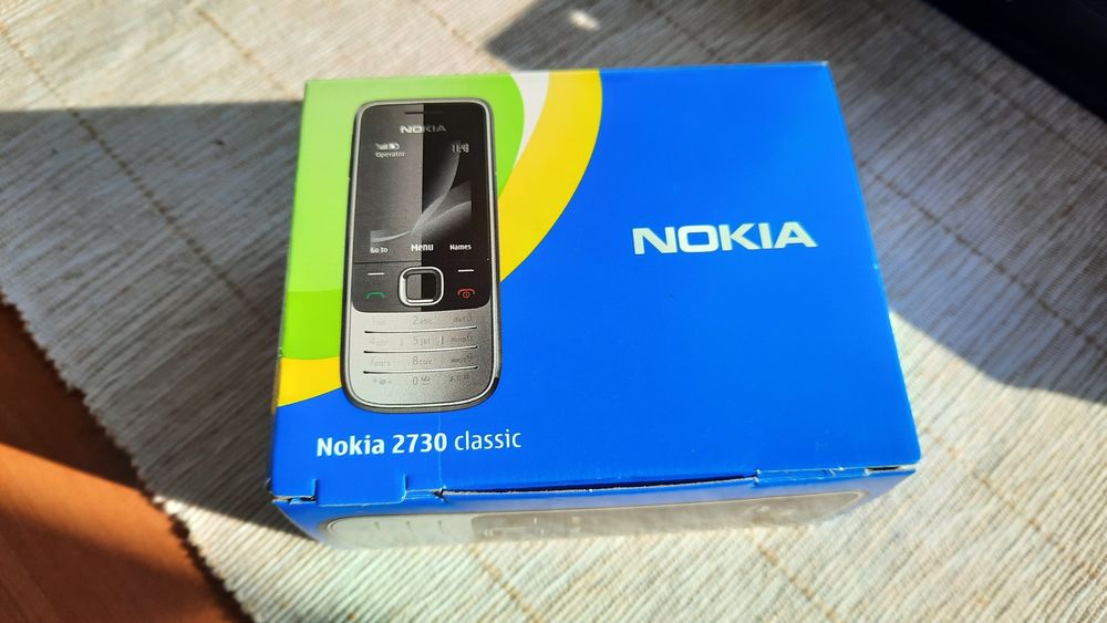 Nokia 2730 нокиа