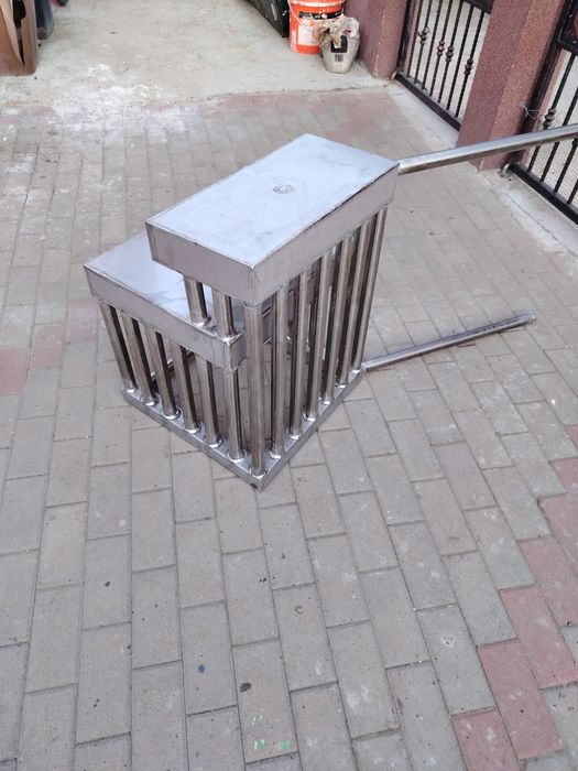 Registre termice (schimbator de caldura)