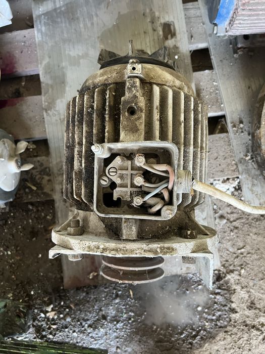 Электрадвыгателы