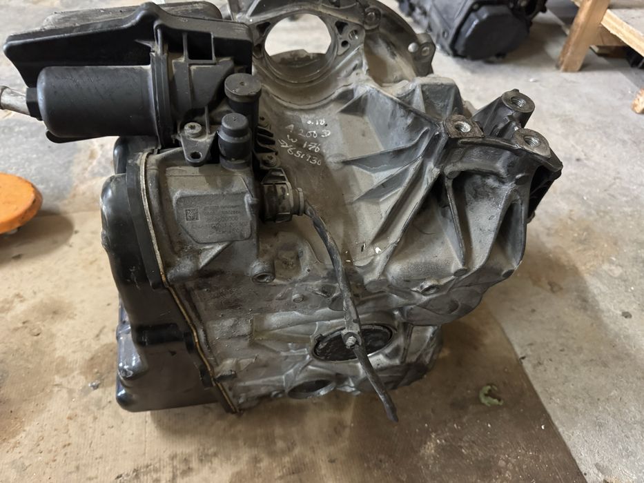 Автоматична скоростна кутия Мерцедес А200 W176 2.2d
