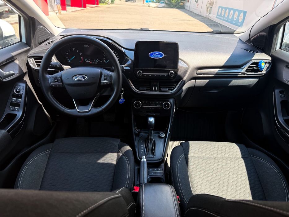 VAND FORD PUMA 2021 - AUTOMATA - 45.000 km