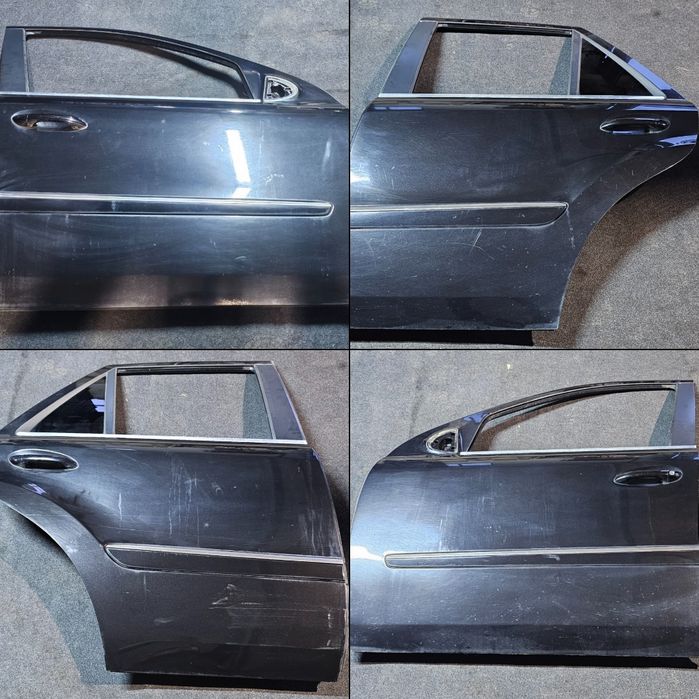 Usa Mercedes-Benz ML W164 2005 - 2011