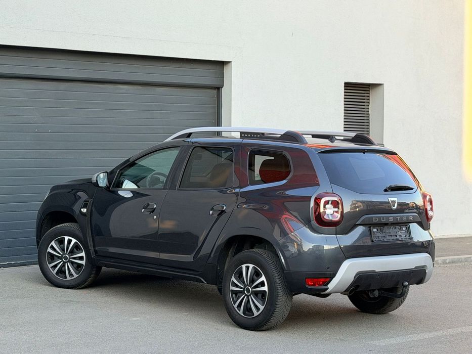 Dacia Duster 4x4 /variante