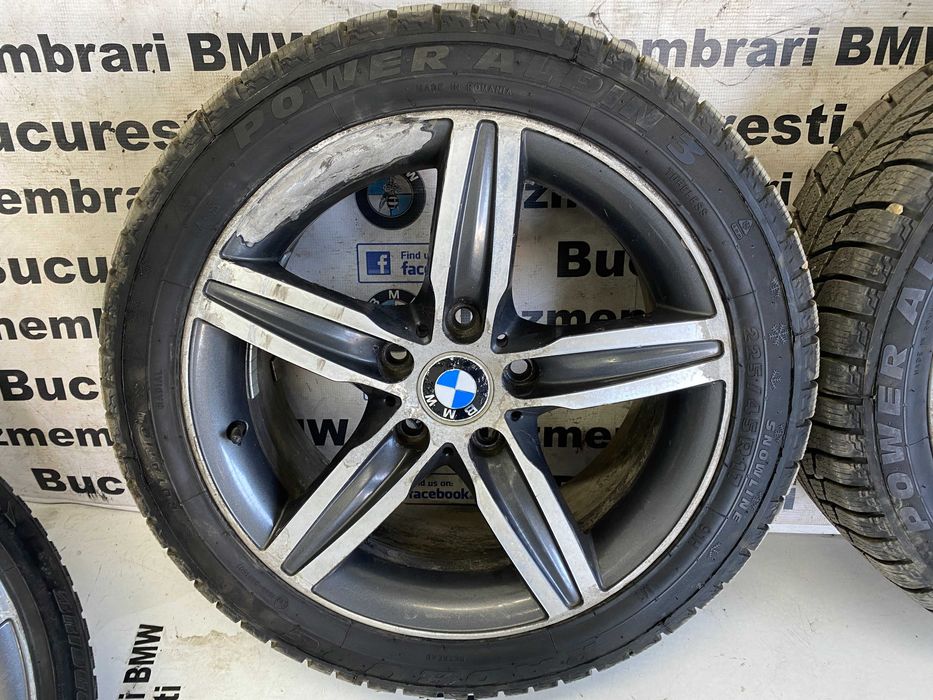 Janta originala BMW Style 379 17" seria 1 2 3 F20,F21,F22,F30,F31,F32