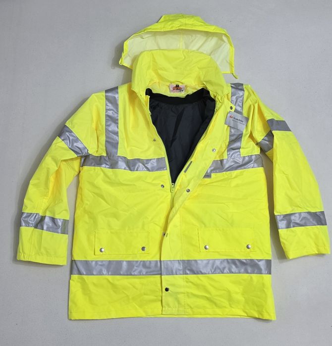 STONEKIT Jachetă nouă de înaltă vizibilitate 4 în 1 Engelbert Strauss