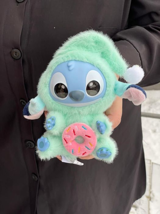 Брелок стич 15 см