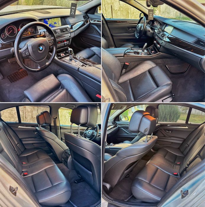 BMW 5 Series 0 — imagine 3