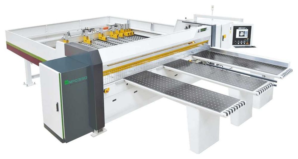 Форматно-раскроечный центр с ЧПУ NANXING NPC330