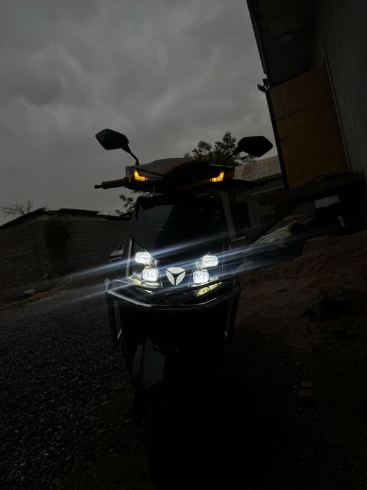 Yadea T5 72v 20ah