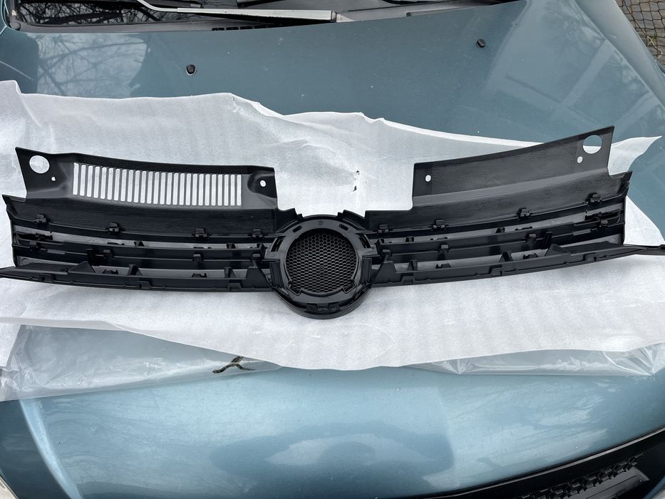 Предна решетка за голф 6