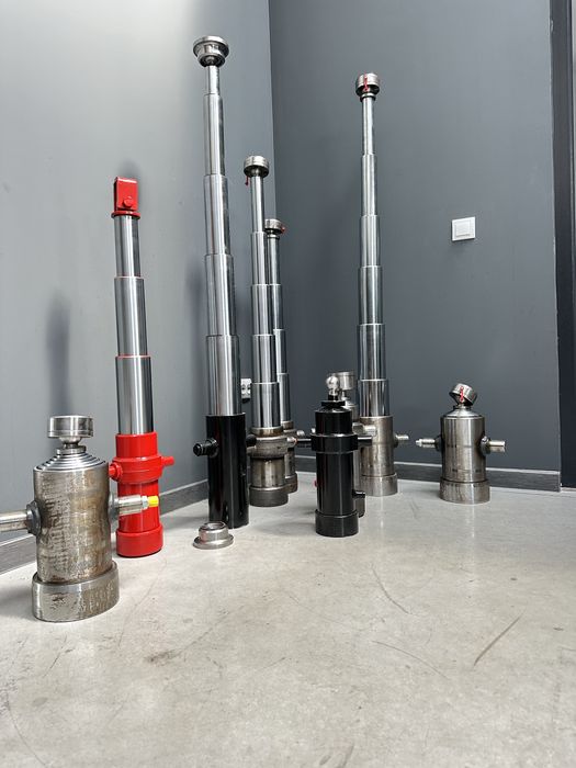 Cilindru basculare 3/4/5/6 trepte , cilindru autoutilitara